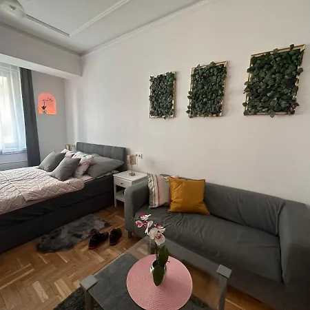 Elegant Home In The City Centre With Ac Budapest Exterior photo