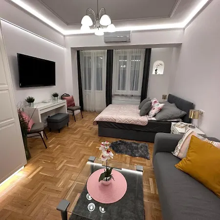 Elegant Home In The City Centre With Ac Budapest Exterior photo