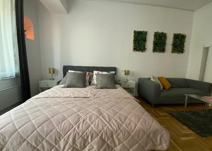 Elegant Home In The City Centre With Ac