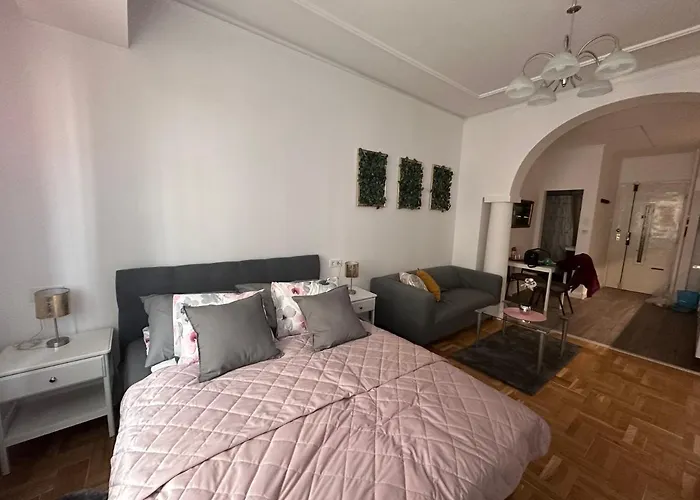 Elegant Home In The City Centre With Ac