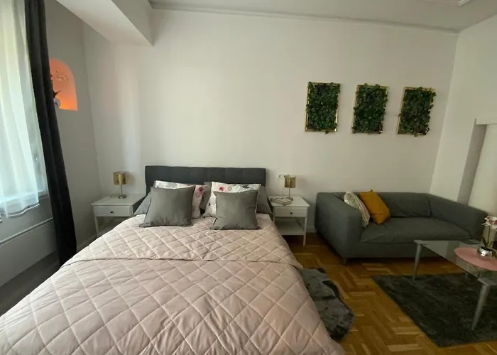 Elegant Home In The City Centre With Ac