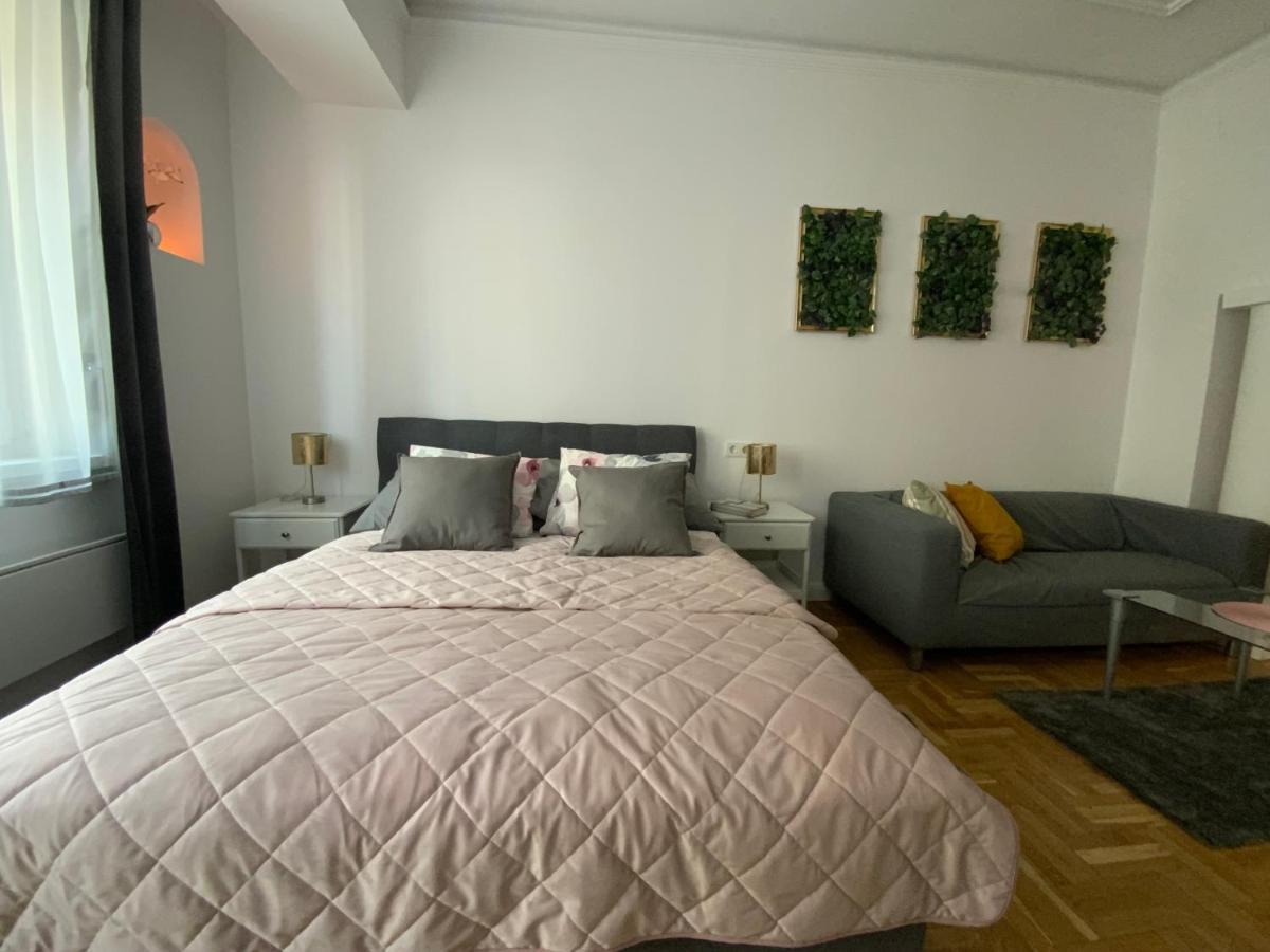 Elegant In The Centre With Ac Budapest