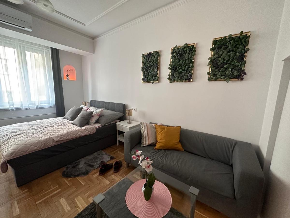 Elegant In The Centre With Ac Budapest