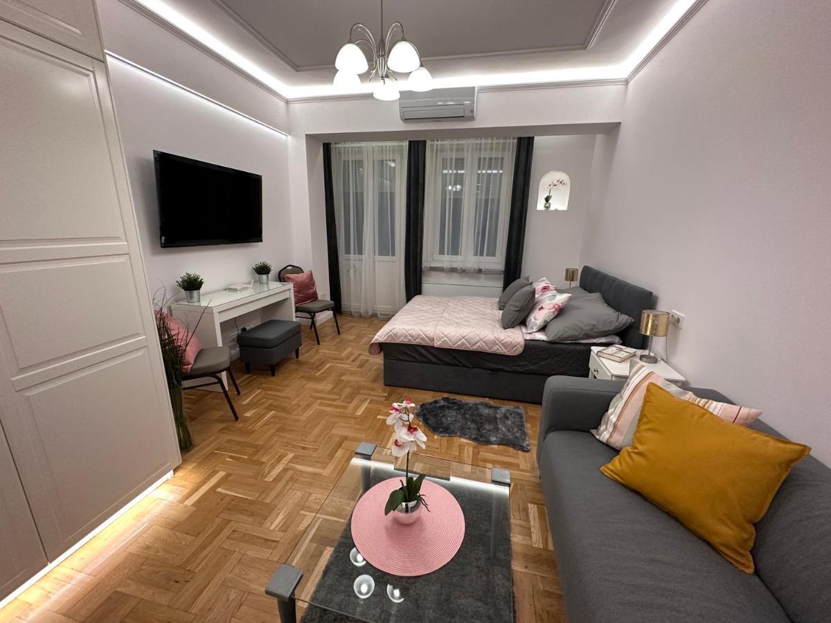 Elegant In The Centre With Ac Budapest