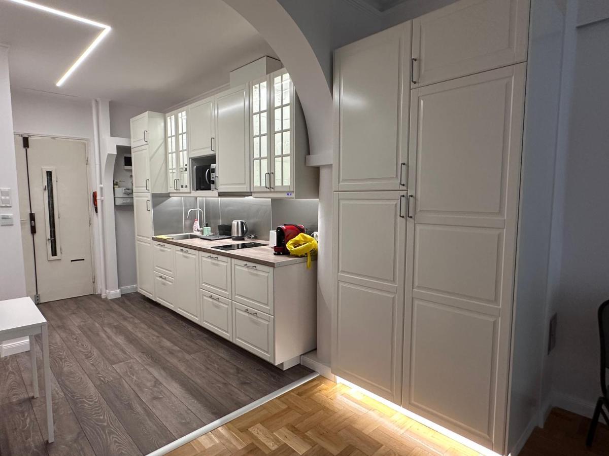 Elegant In The Centre With Ac Budapest